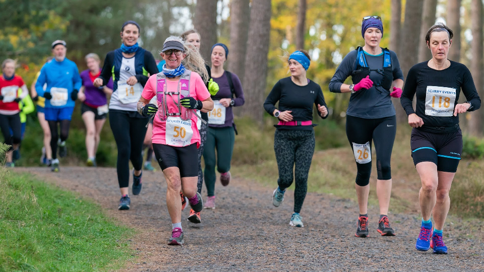 Tentsmuir Runners
