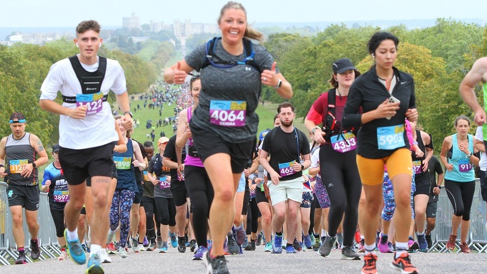 Windsor Half promo 2024