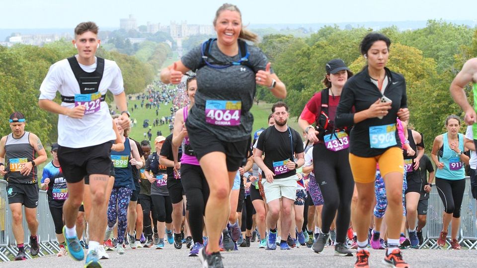 Windsor Half Marathon 24