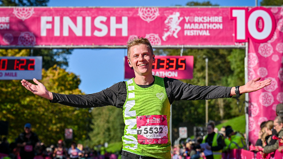 Yorkshire Marathon Festival