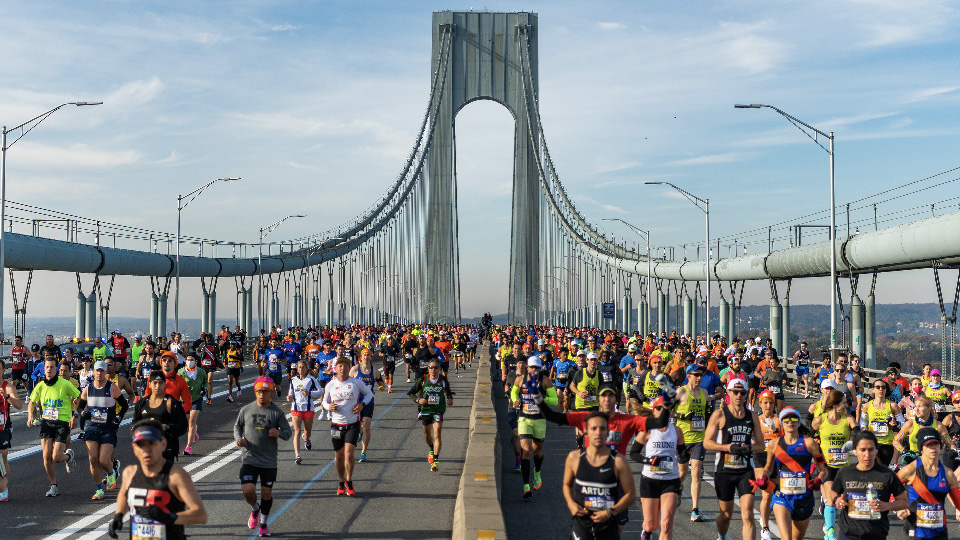 New York City Marathon