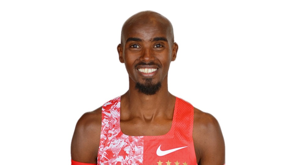 Sir Mo Farah for National Running Show 2024