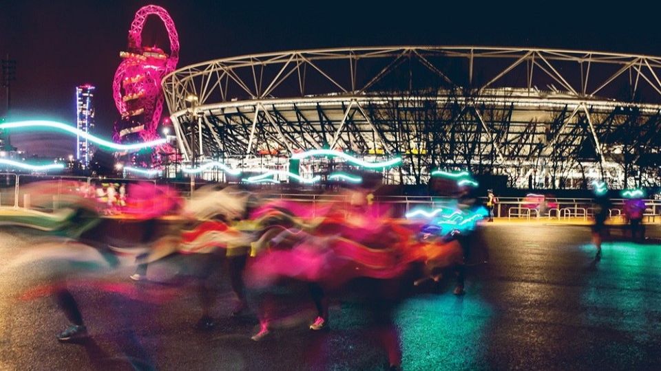 Supernova London 5K