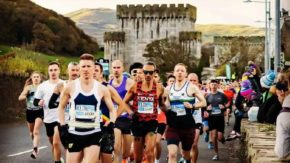 Castle Half Runners