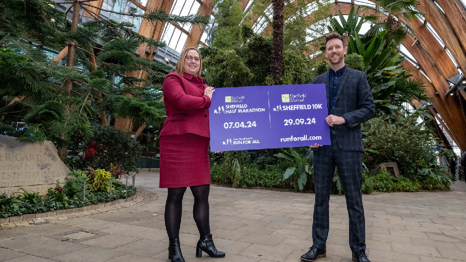 Sheffield Half & 10K Sponsors