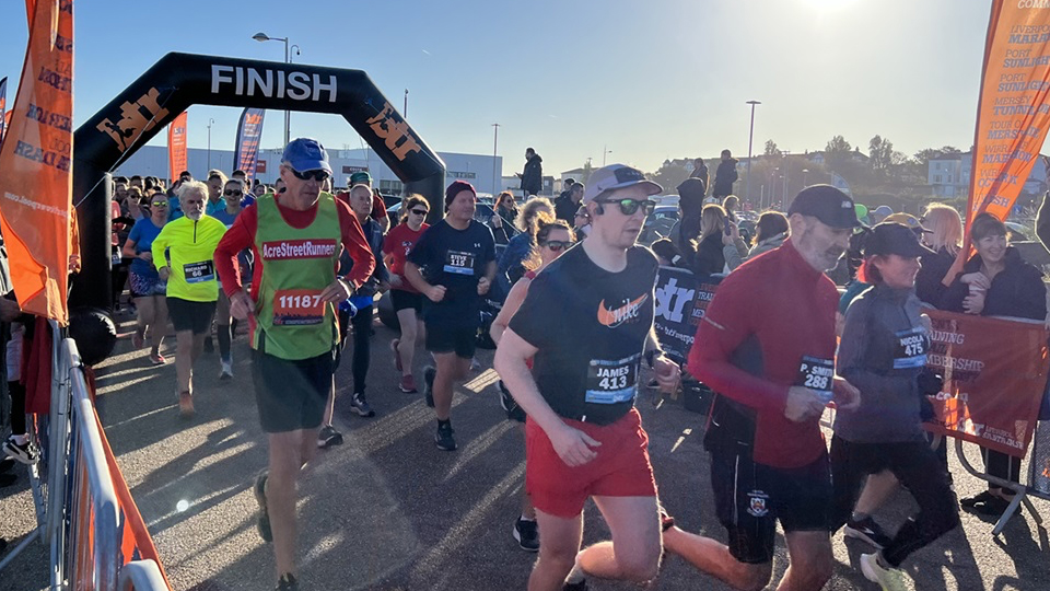 BTR Liverpool race