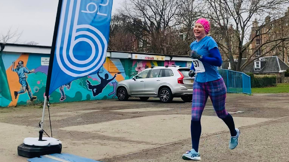 5K @ The Meadows Runner