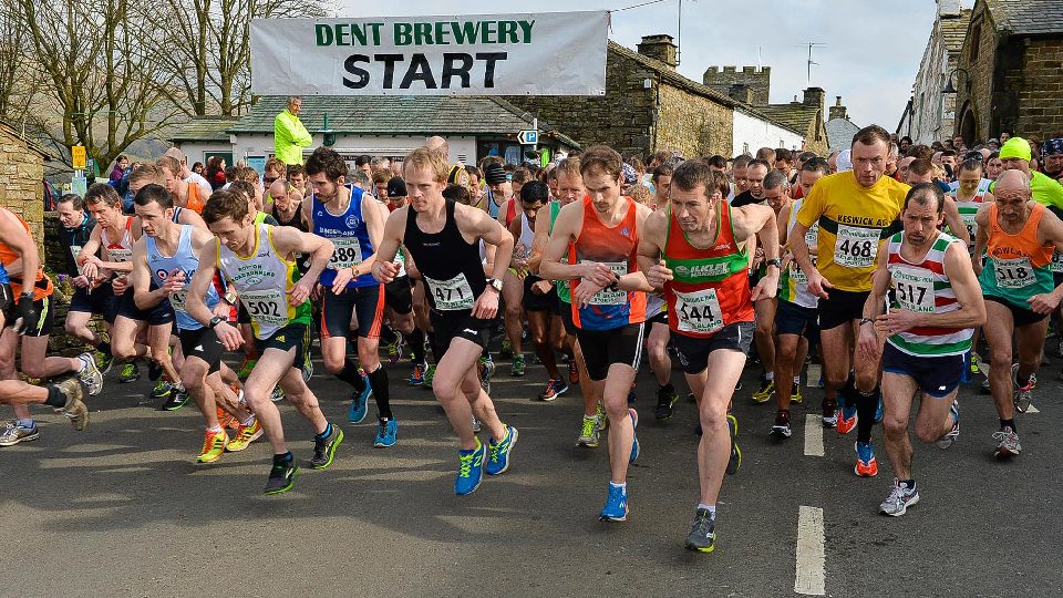 Dentdale Run