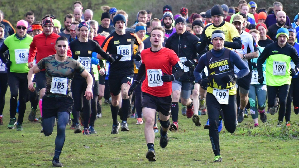Irchester Dirt Run