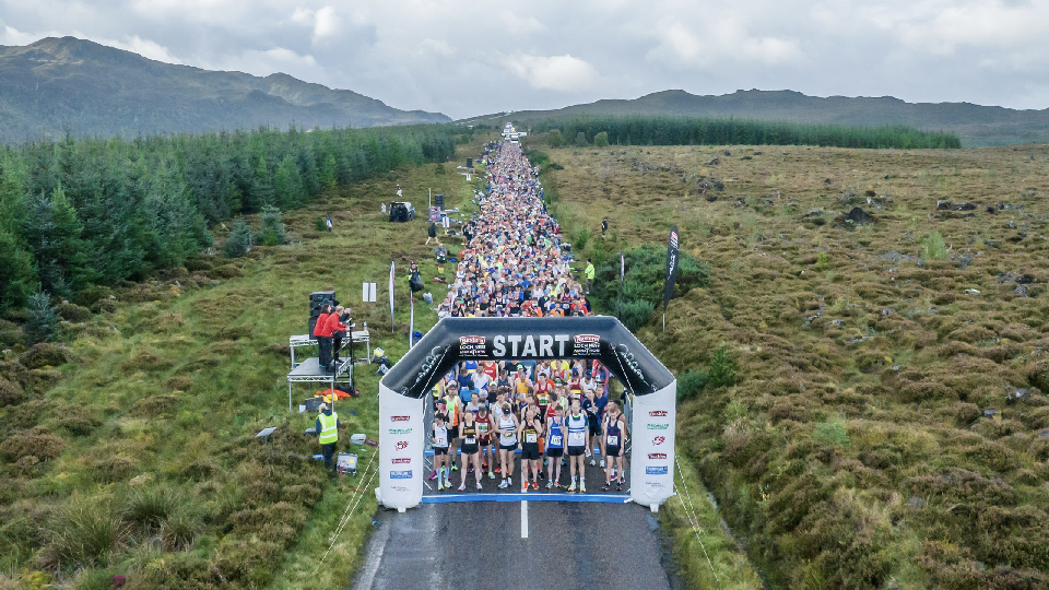 Loch Ness Marathon
