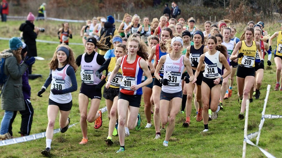 London International Cross Country 2024