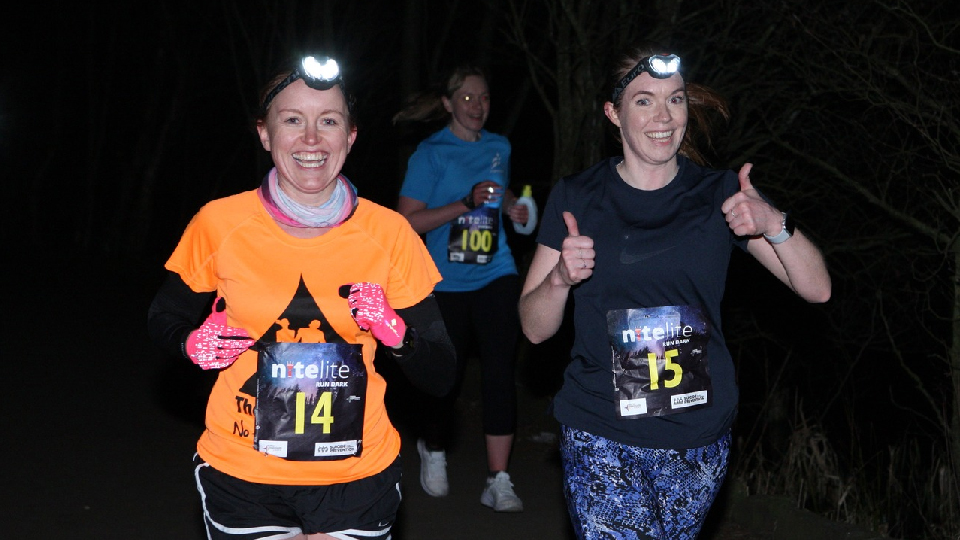Nite Lite Run Dark