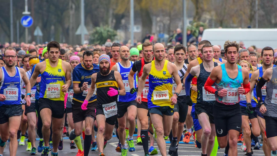 North Lincolnshire Half Marathon