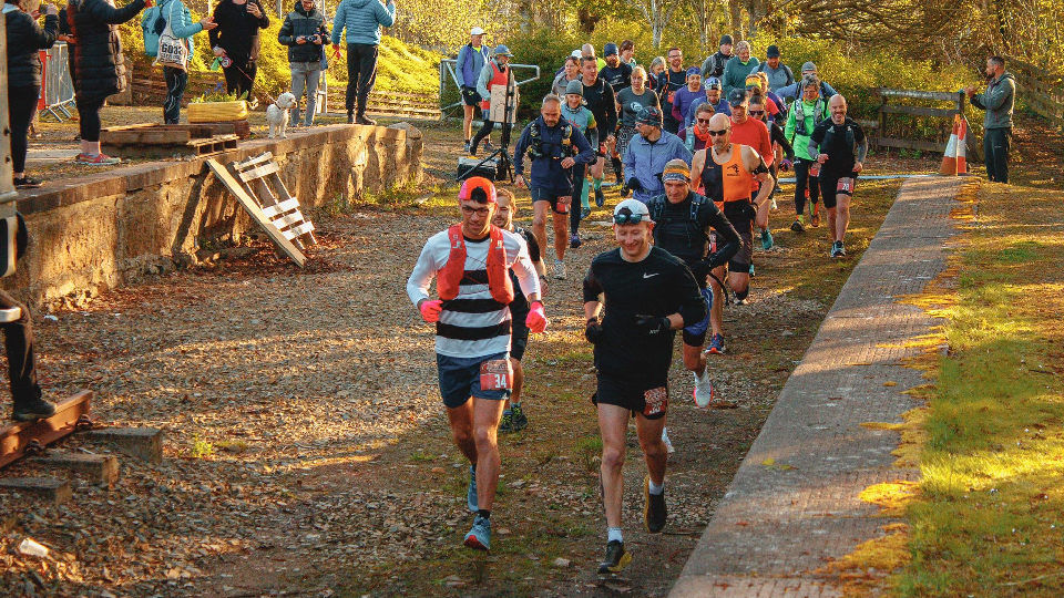 Formartine & Buchan Railway 12 Hour Ultra