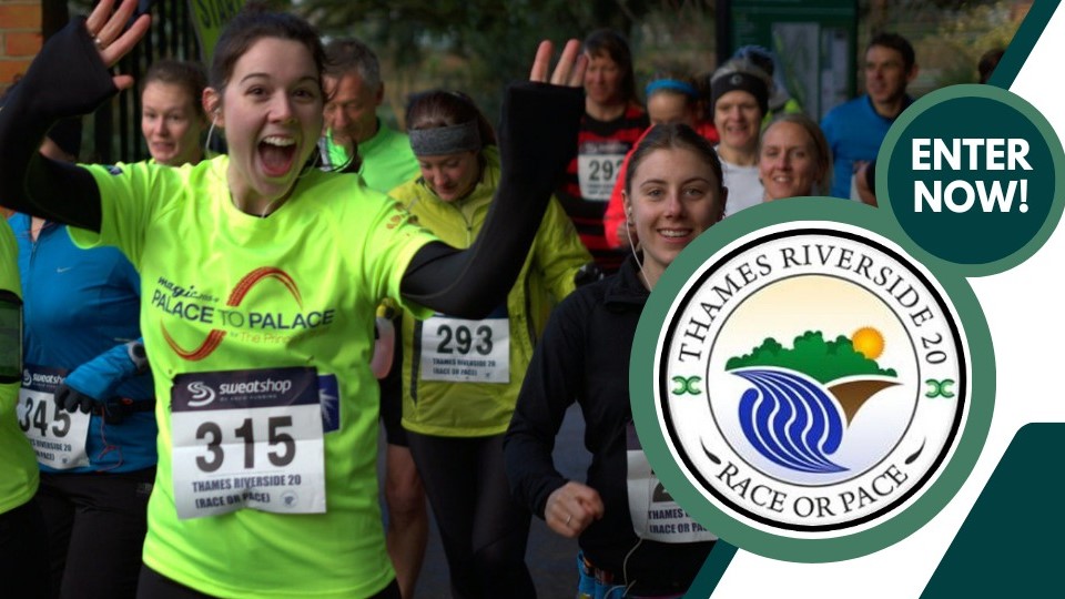 Thames Riverside 20 miles 2024
