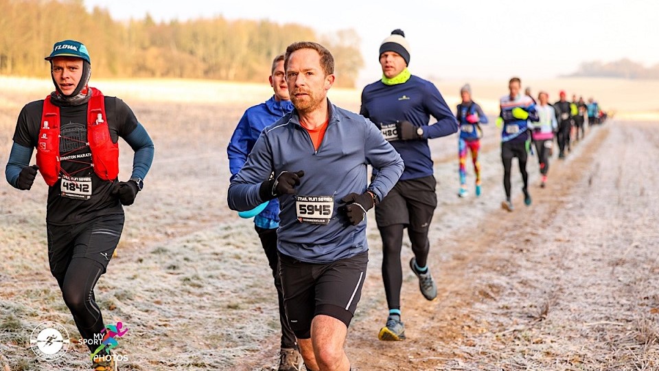 Winchester Trail Run Half Marathon 2023