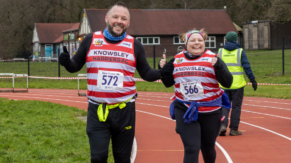 Blackburn Winter Warmer 10K