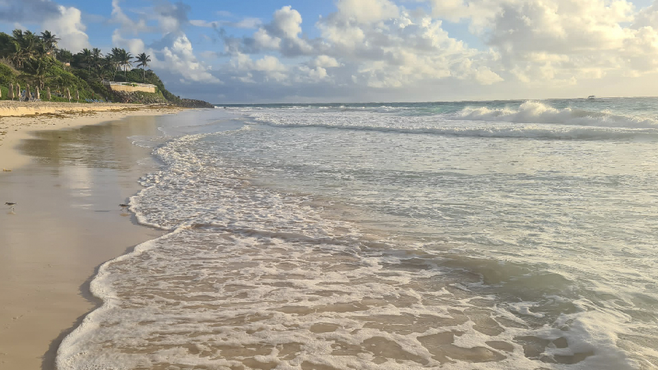 Barbados Beach