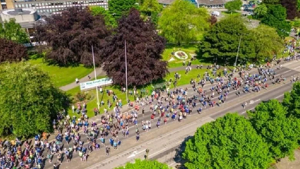 Big Green Scunthorpe 10K
