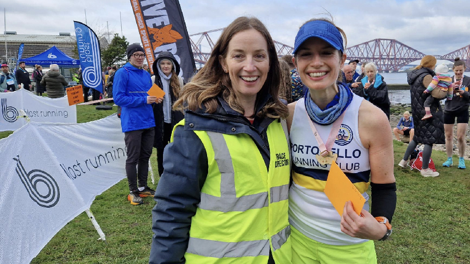 Innocent Half Marathon