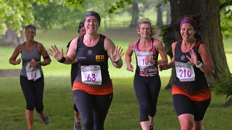 Northants 5K Series Runners