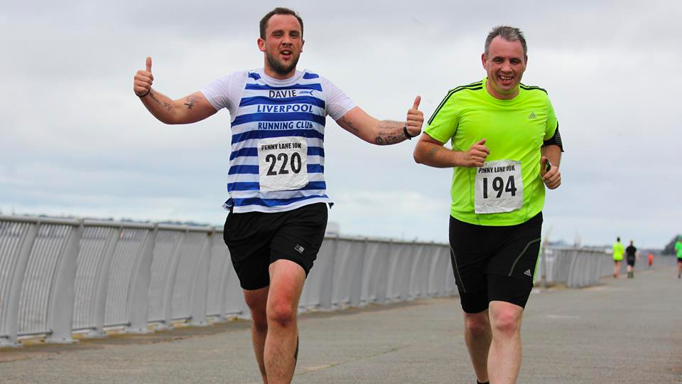 Penny Lane Striders 10K Runners