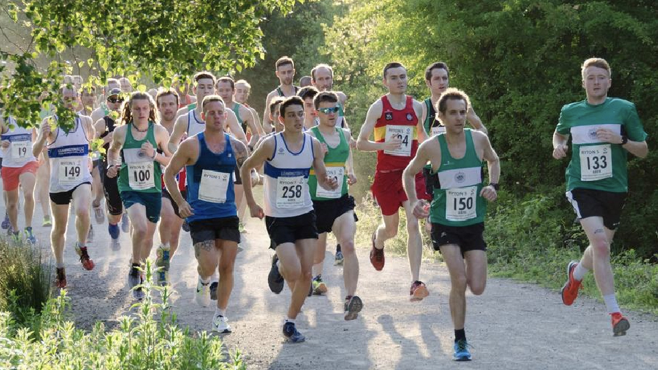Ryton 5 Mile race