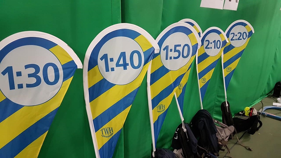 Tunbridge Wells Harriers pacers 2024