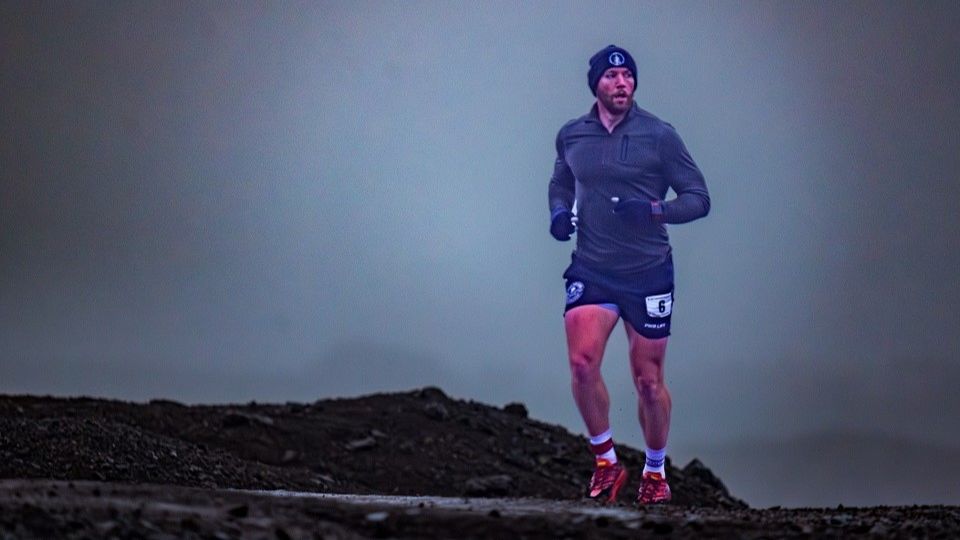 Antarctica 50K Ultra 2024