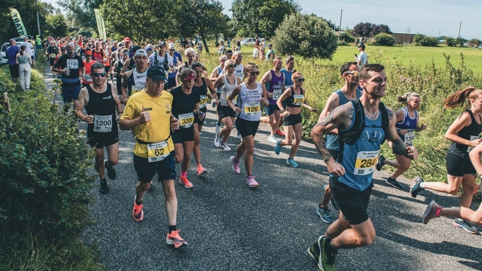 Lydd 20 Mile and Half Marathon