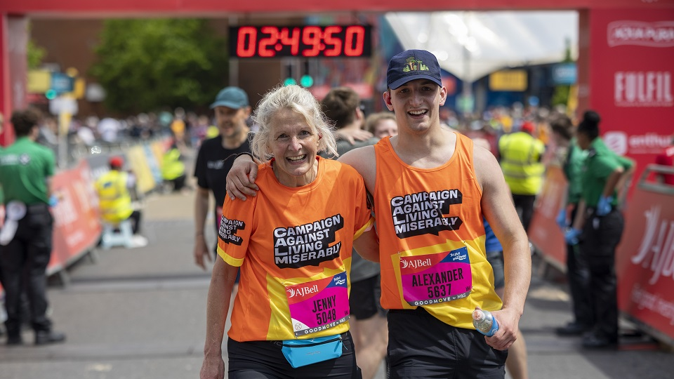 Great Bristol Run 2023 charity runners