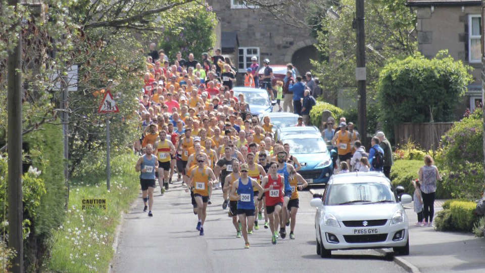 Holymoorside 10K