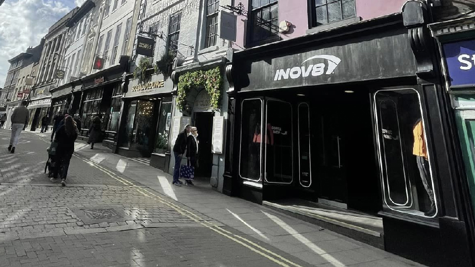Inov8 York