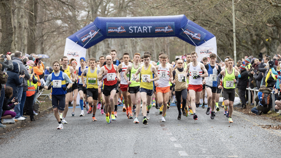 Inverness Half Runners