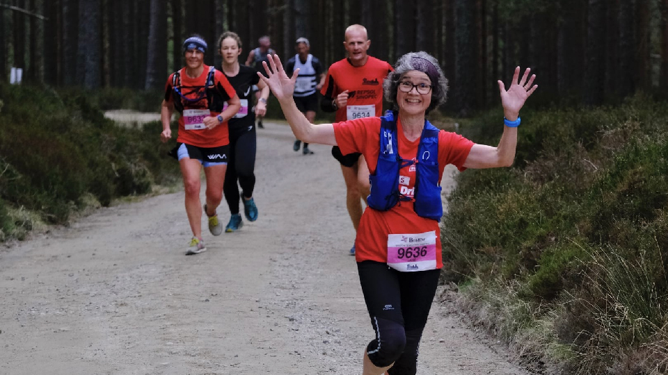Run Balmoral