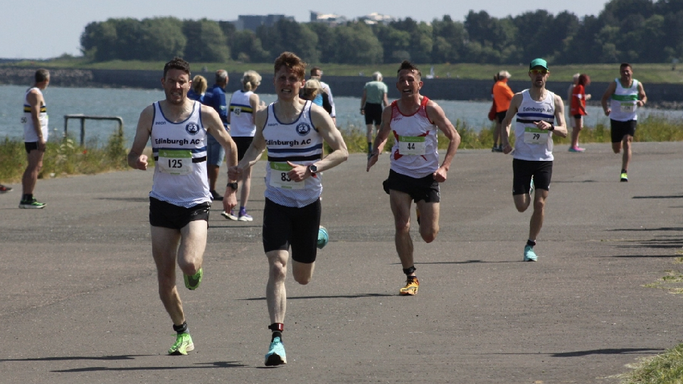 Scottish Mile