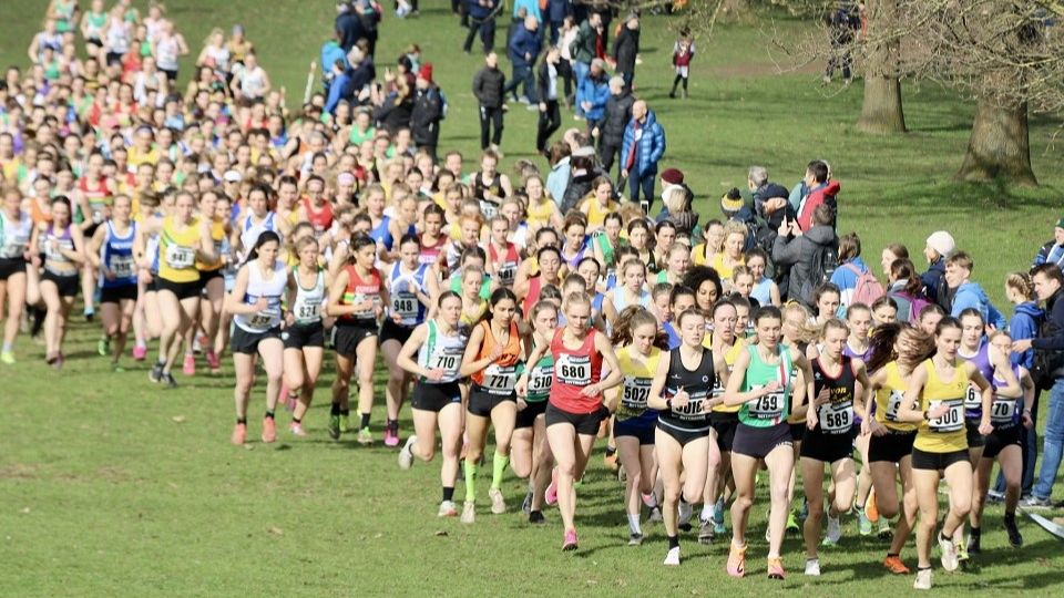 Inter-Counties XC Champs 2024