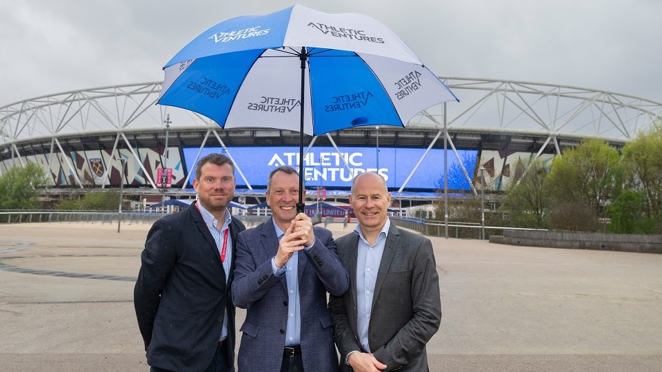 Athletic Ventures launch April 2024