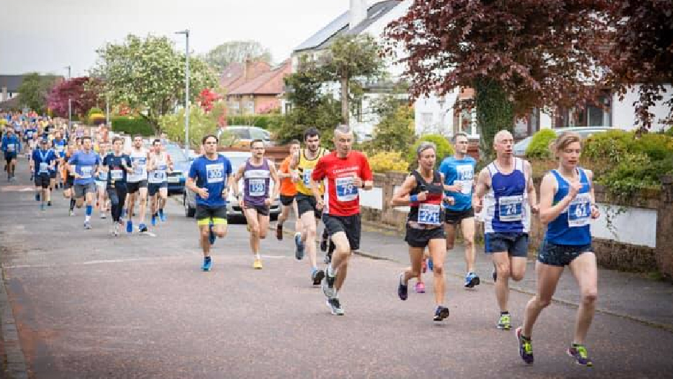 Babcock 10K Race