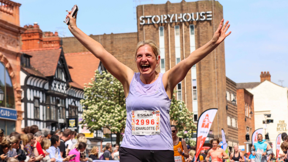 Chester Half Marathon