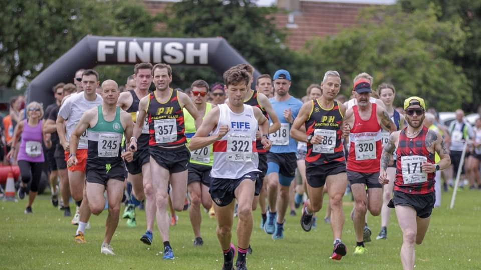 Donkey Brae Race