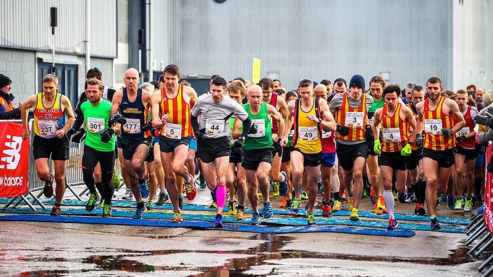 Larking Gowen Norwich Half Marathon 2024