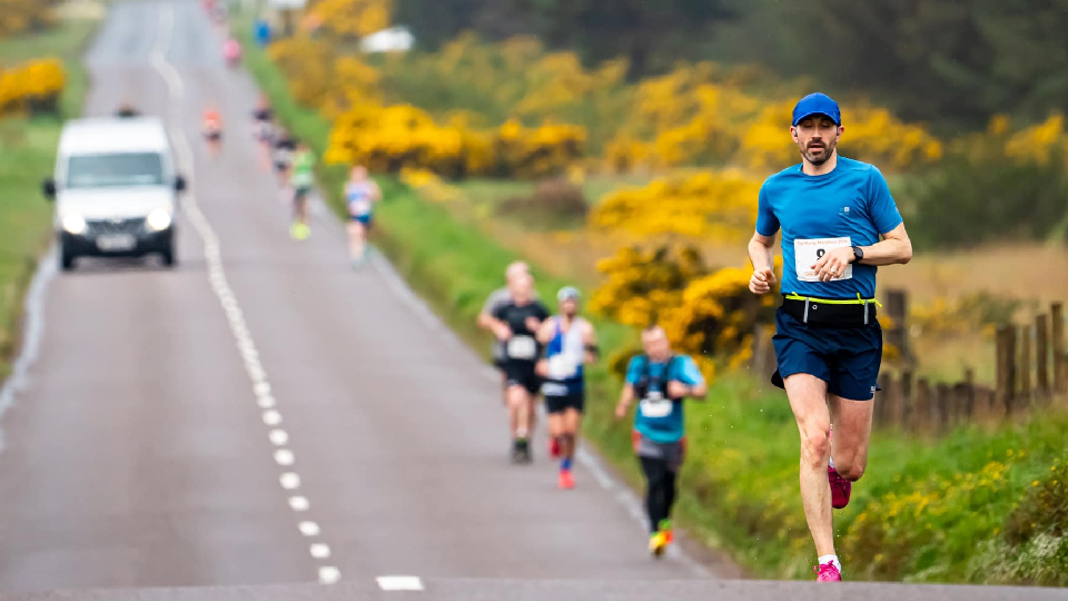 Moray Marathon