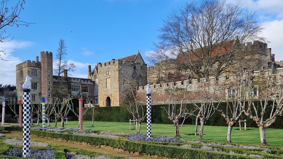 Penshurst Place Manor House 2024