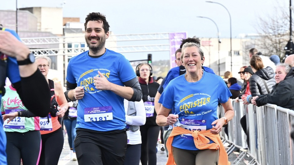Sheffield Half Marathon
