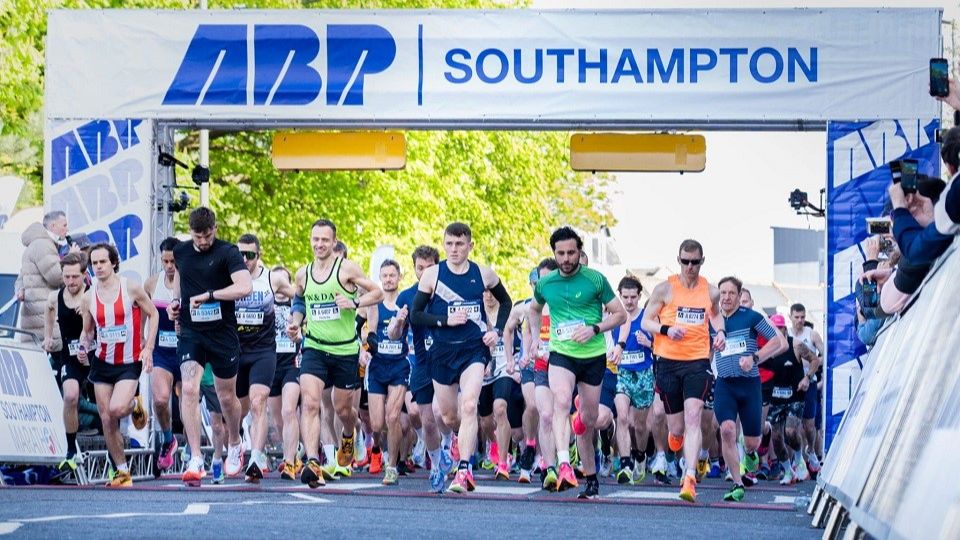 Southampton Marathon 2024