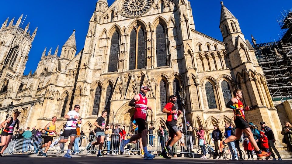 Yorkshire Marathon 2024