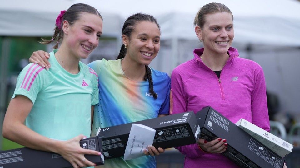 Bannister Miles 2024 elite women