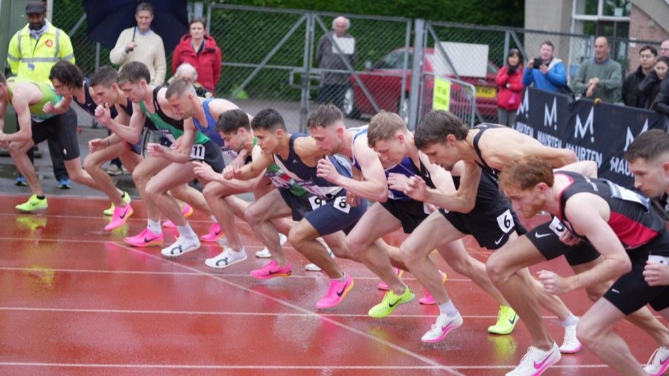 Bannister Miles 2024