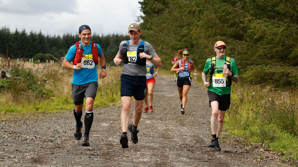 Blanchland Show Half Marathon & 10K